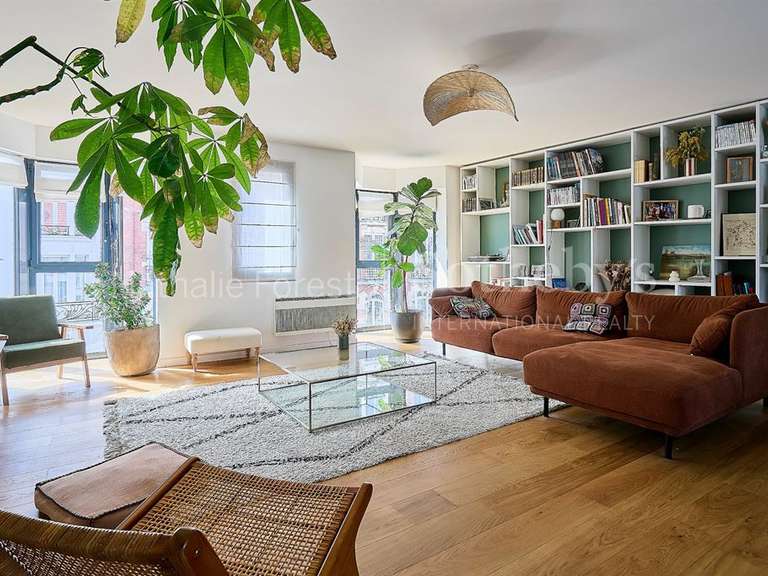 Appartement Lille - 3 chambres - 147m²