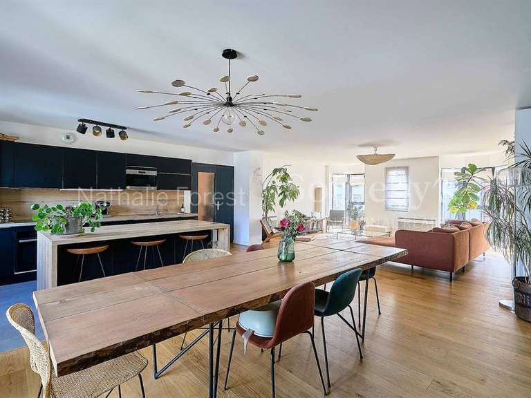 Appartement Lille - 3 chambres - 147m²