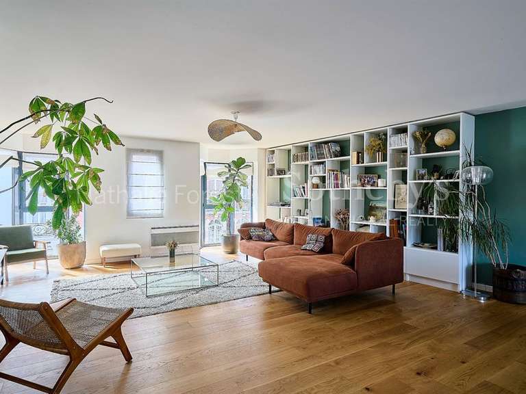 Appartement Lille - 3 chambres - 147m²