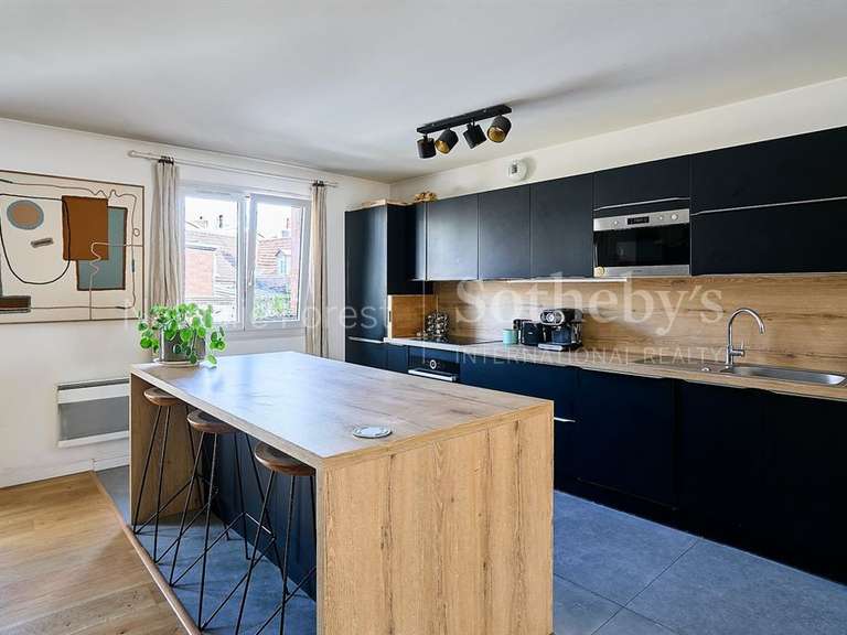 Appartement Lille - 3 chambres - 147m²