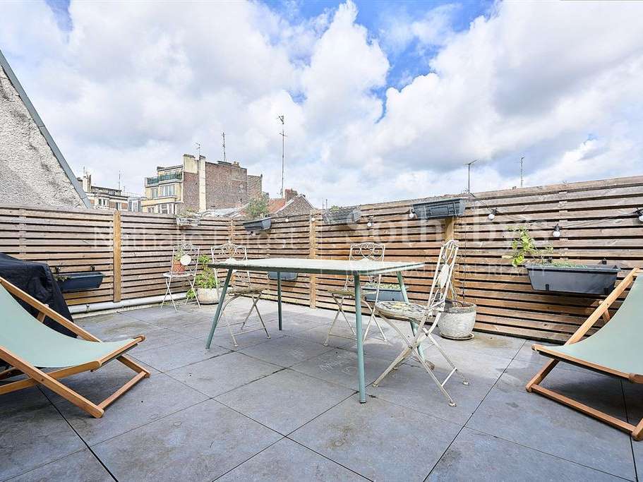 Appartement Lille