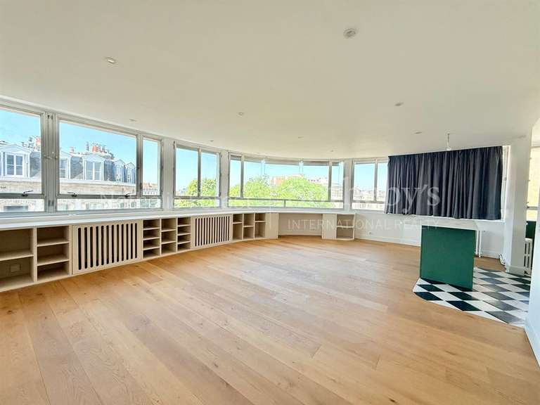 Appartement Lille - 2 chambres - 104m²