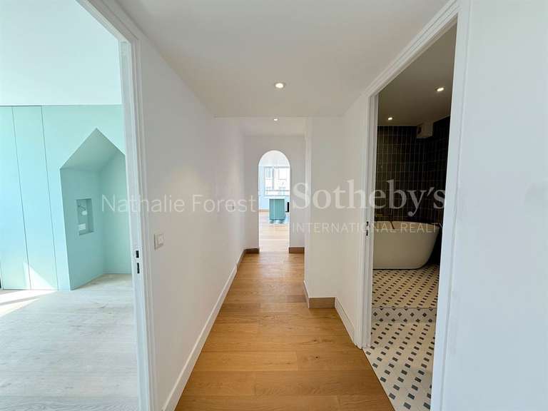 Appartement Lille - 2 chambres - 104m²