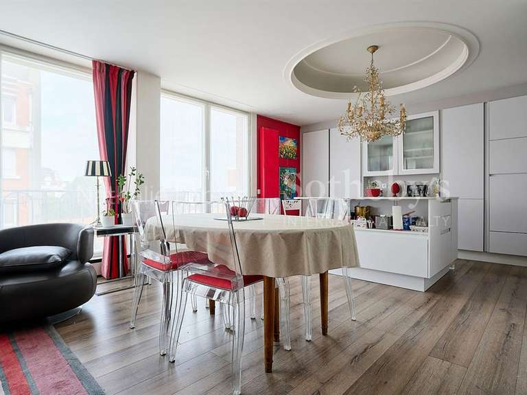 Appartement Lille - 3 chambres - 100m²