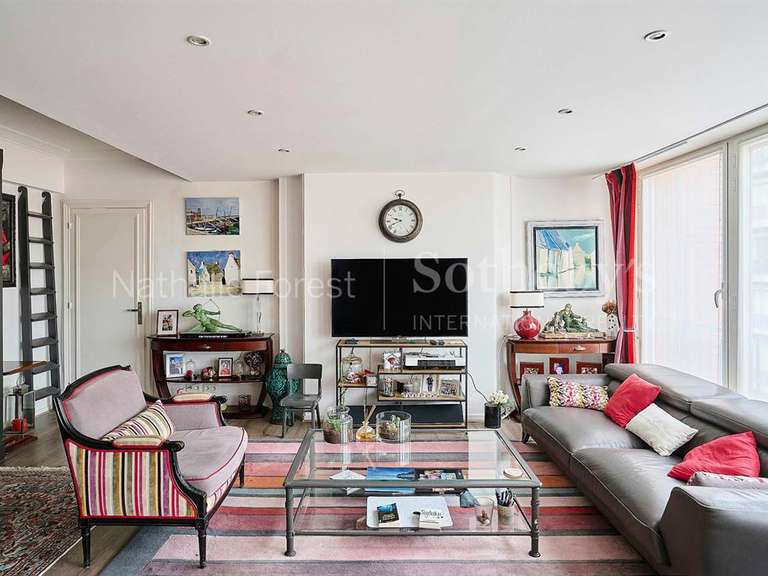Appartement Lille - 3 chambres - 100m²