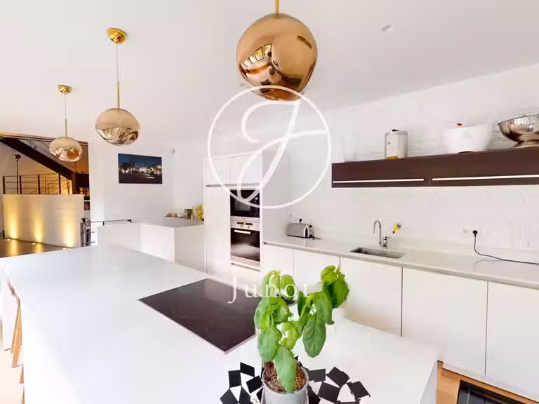 Appartement Lille - 4 chambres - 230m²