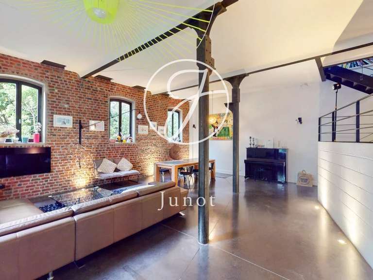 Appartement Lille - 4 chambres - 230m²