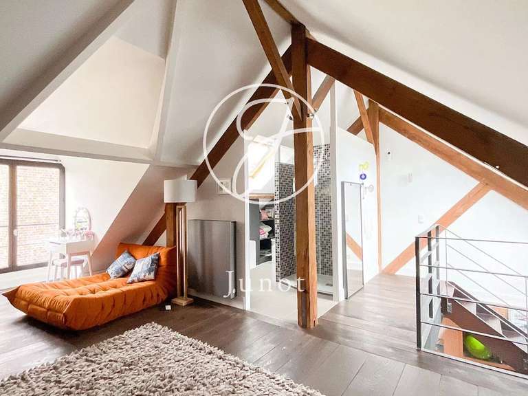 Appartement Lille - 4 chambres - 230m²