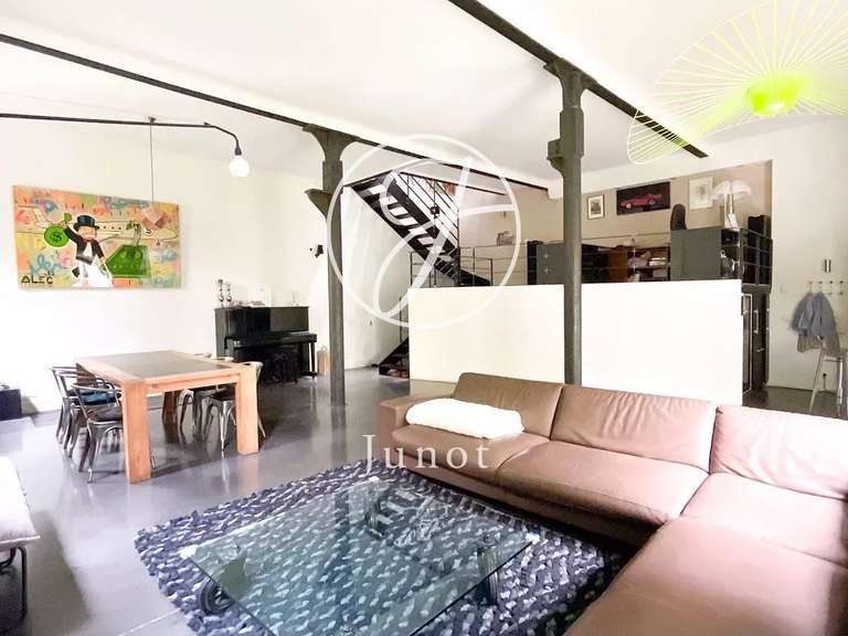 Appartement Lille - 4 chambres - 230m²