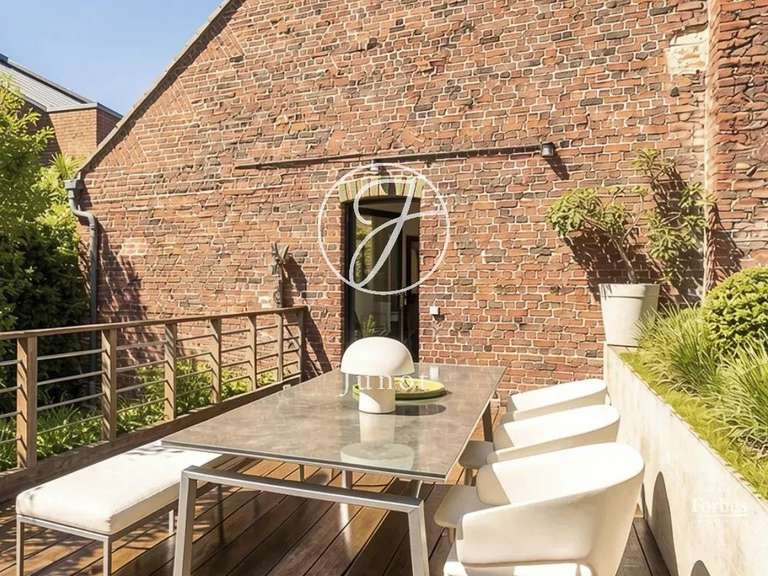 Appartement Lille - 4 chambres - 230m²