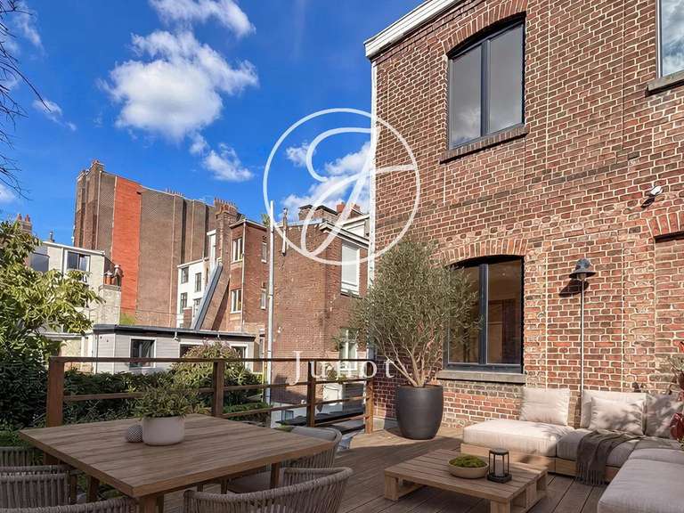 Appartement Lille - 3 chambres - 152m²
