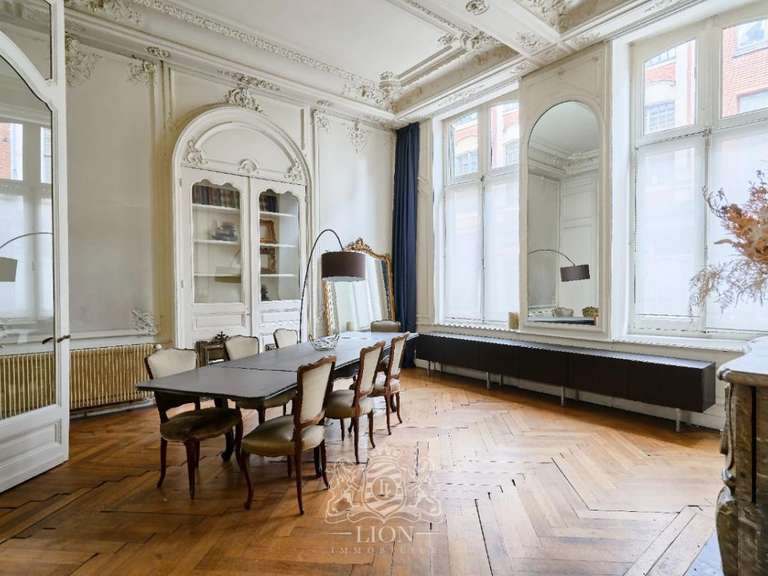 Appartement Lille - 2 chambres - 134m²