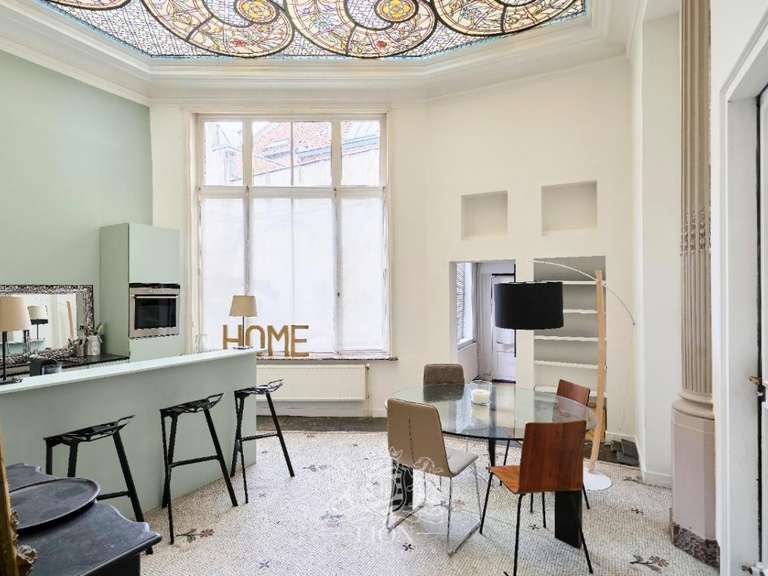 Appartement Lille - 2 chambres - 134m²