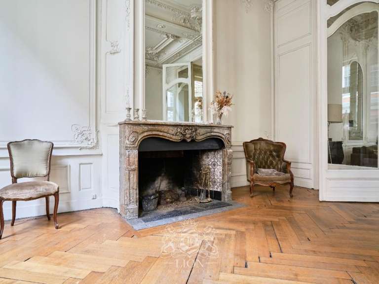 Appartement Lille - 2 chambres - 134m²