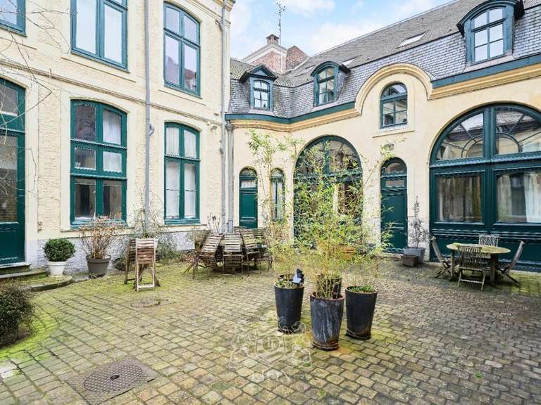 Appartement Lille - 2 chambres - 134m²
