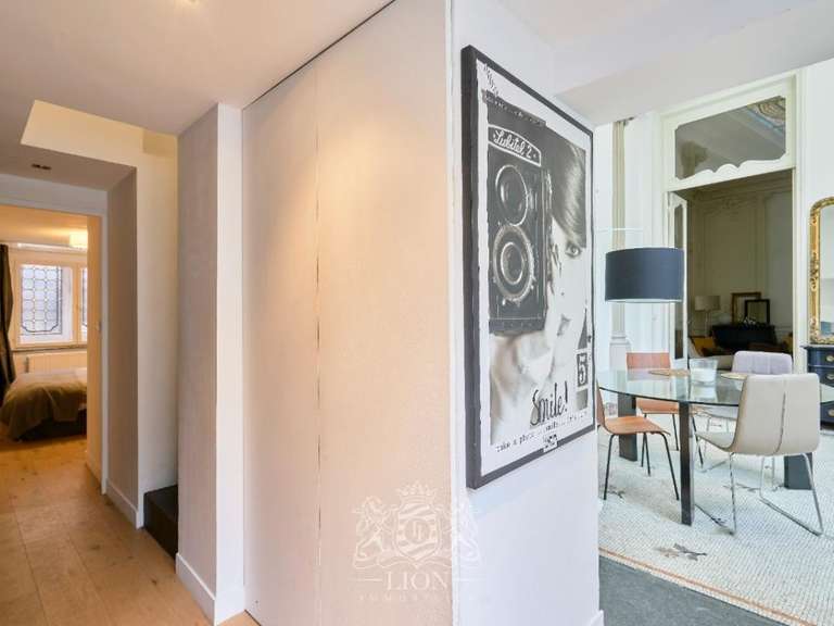 Appartement Lille - 2 chambres - 134m²
