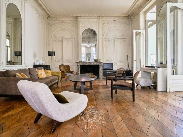 Appartement Lille - 2 chambres - 134m²