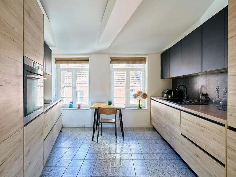 Appartement Lille - 3 chambres - 143m²