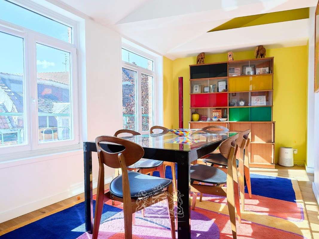 Appartement Lille