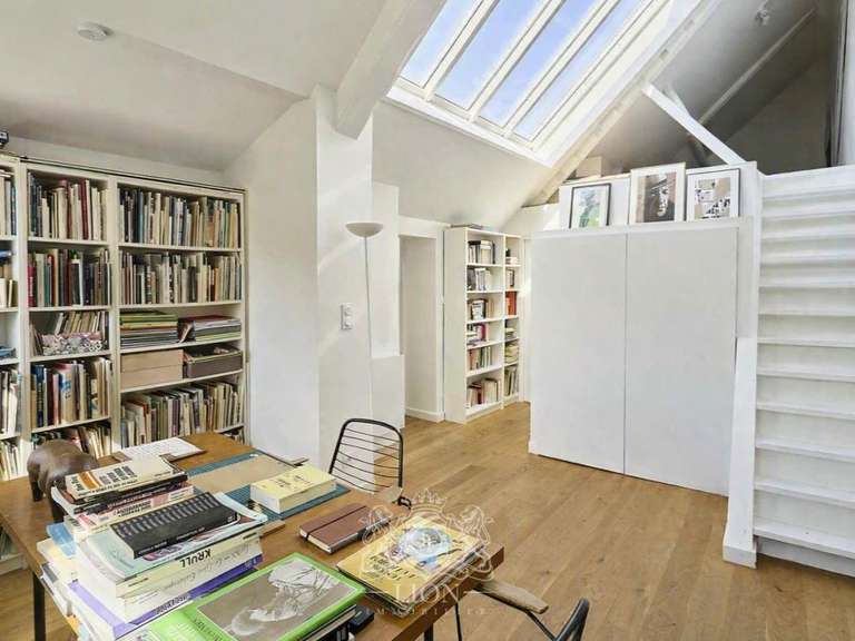 Appartement Lille - 3 chambres - 143m²