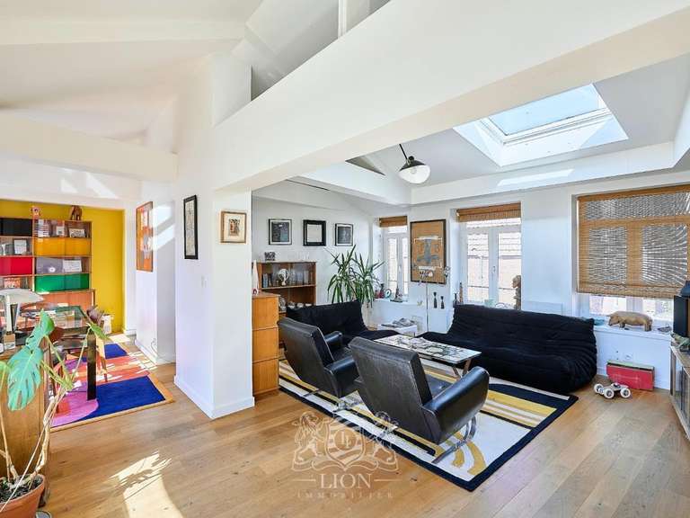 Appartement Lille - 3 chambres - 143m²