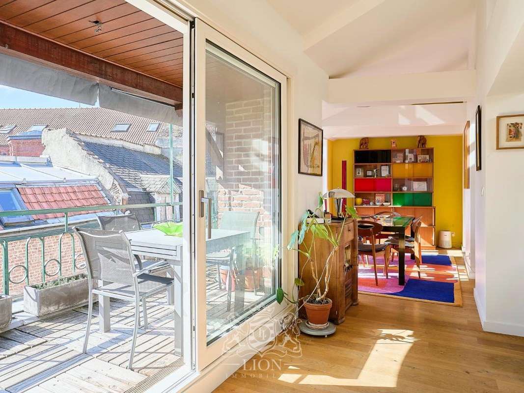 Appartement Lille