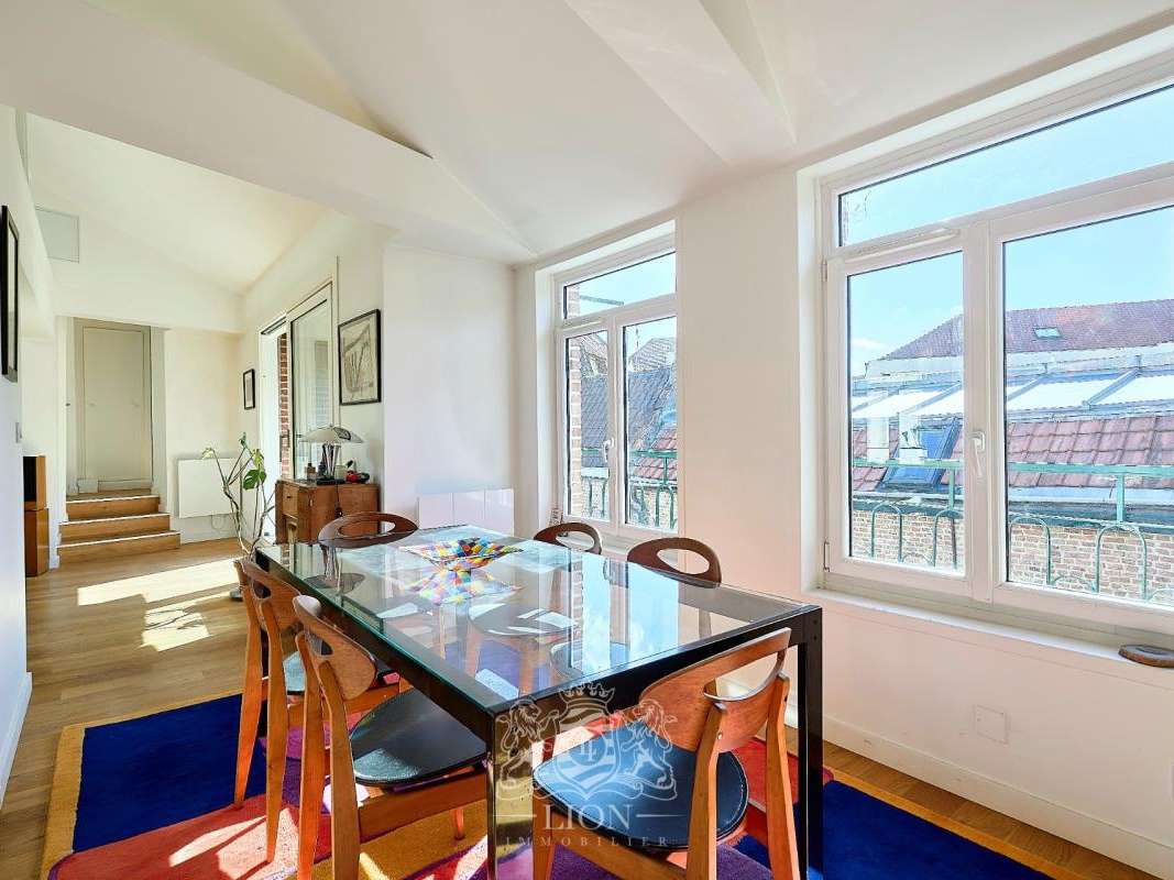 Appartement Lille