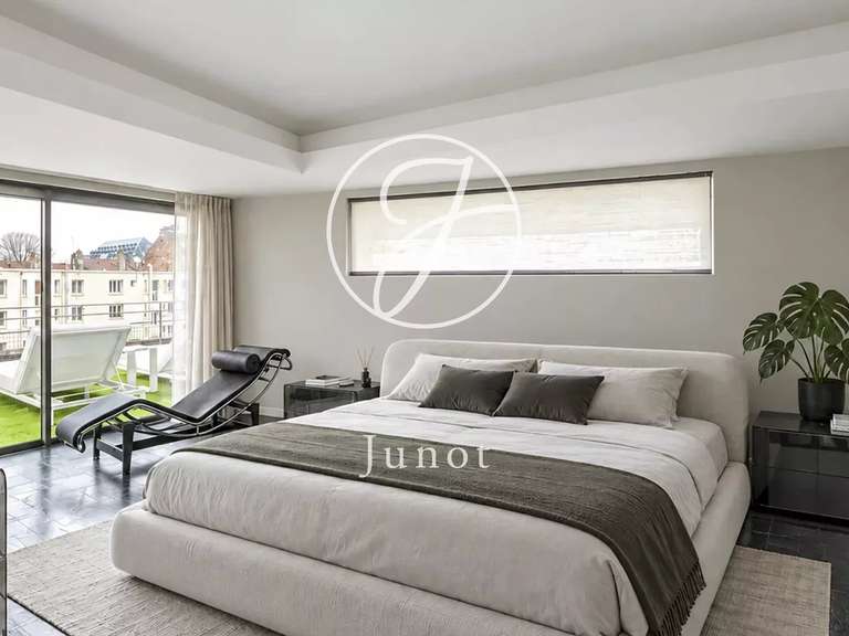 Appartement Lille - 4 chambres - 319m²
