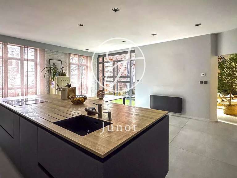 Appartement Lille - 4 chambres - 319m²