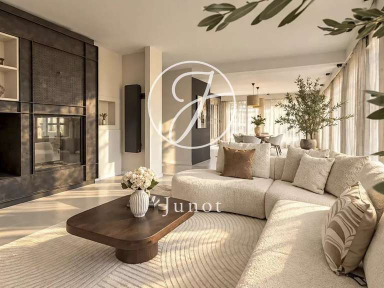 Appartement Lille - 4 chambres - 319m²