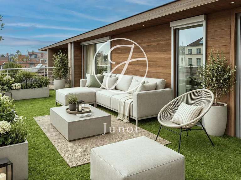 Appartement Lille - 4 chambres - 319m²