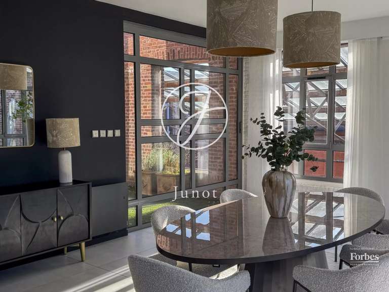 Appartement Lille - 4 chambres - 319m²