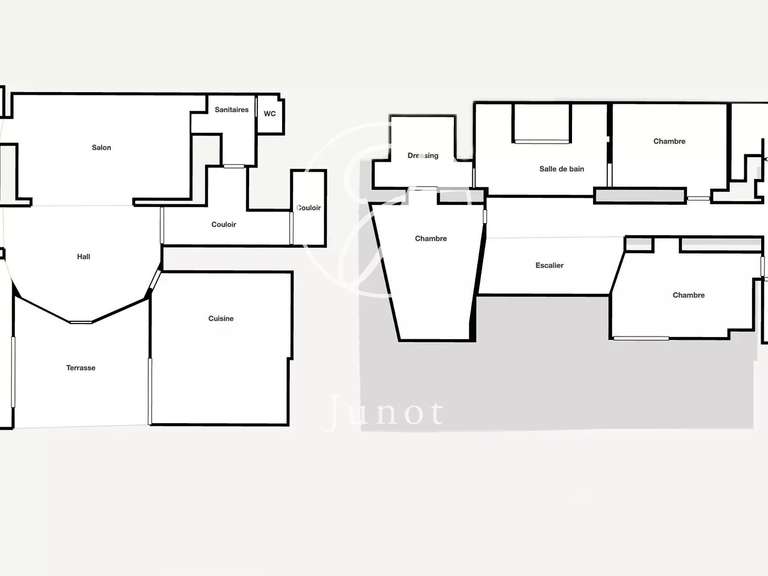 Appartement Lille - 4 chambres - 319m²
