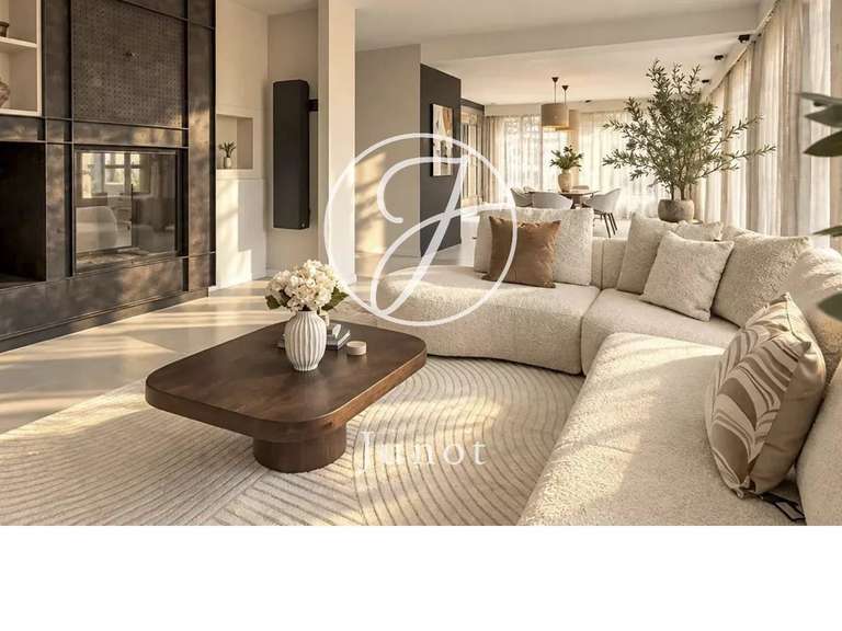 Appartement Lille - 4 chambres - 319m²