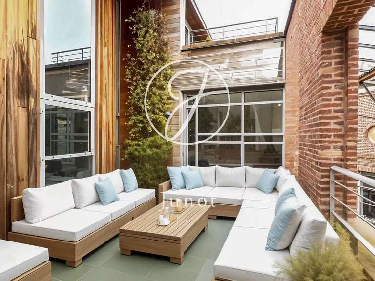 Appartement Lille - 4 chambres - 319m²
