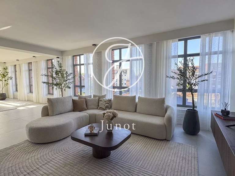 Appartement Lille - 4 chambres - 319m²