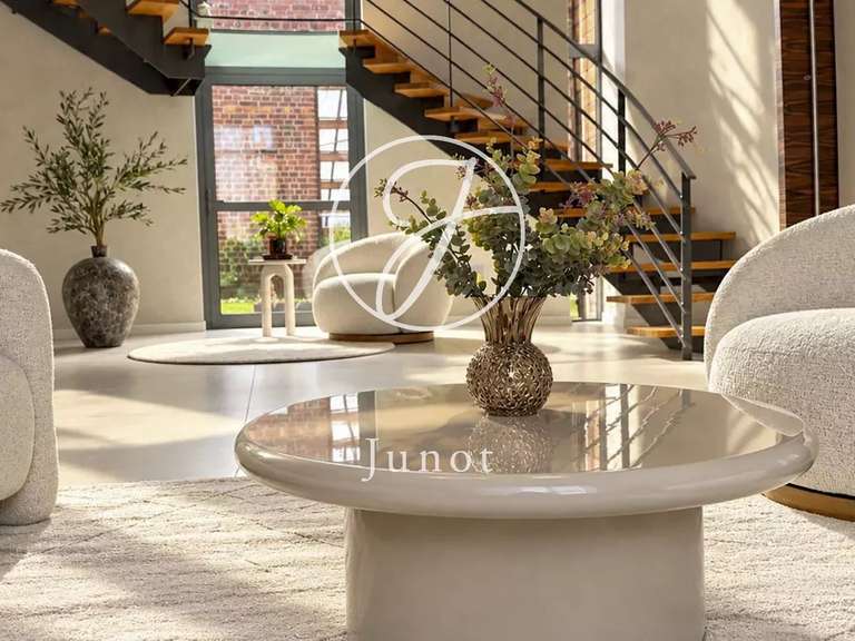 Appartement Lille - 4 chambres - 319m²