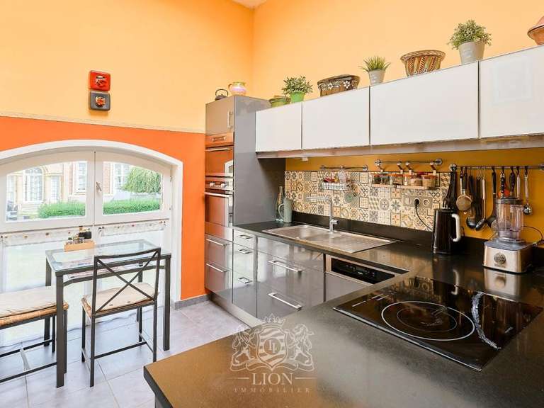 Appartement Lille - 2 chambres - 127m²