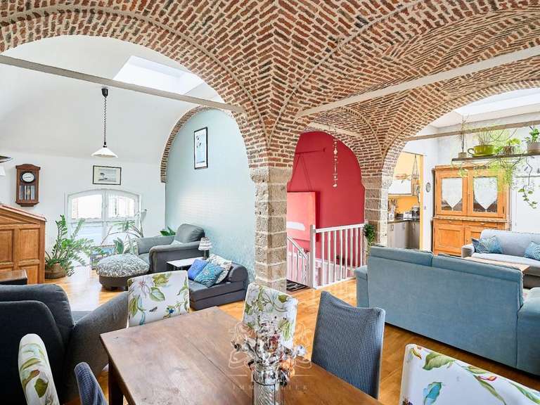 Appartement Lille - 2 chambres - 127m²