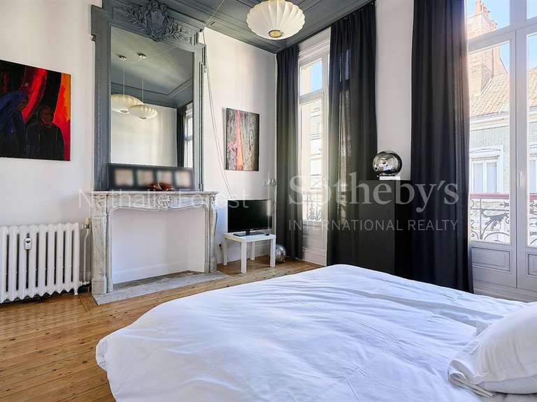 Appartement Lille - 4 chambres - 234m²