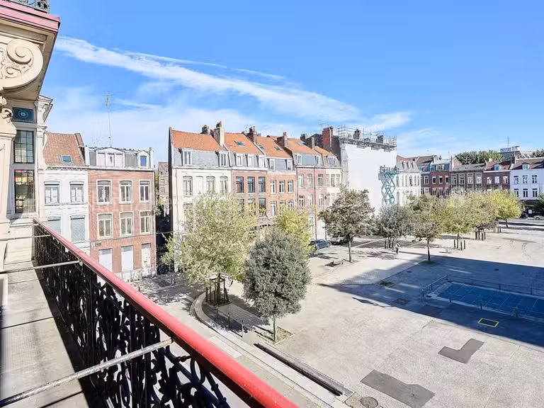 Appartement Lille - 4 chambres - 234m²