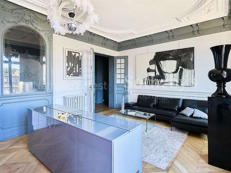 Appartement Lille - 4 chambres - 234m²
