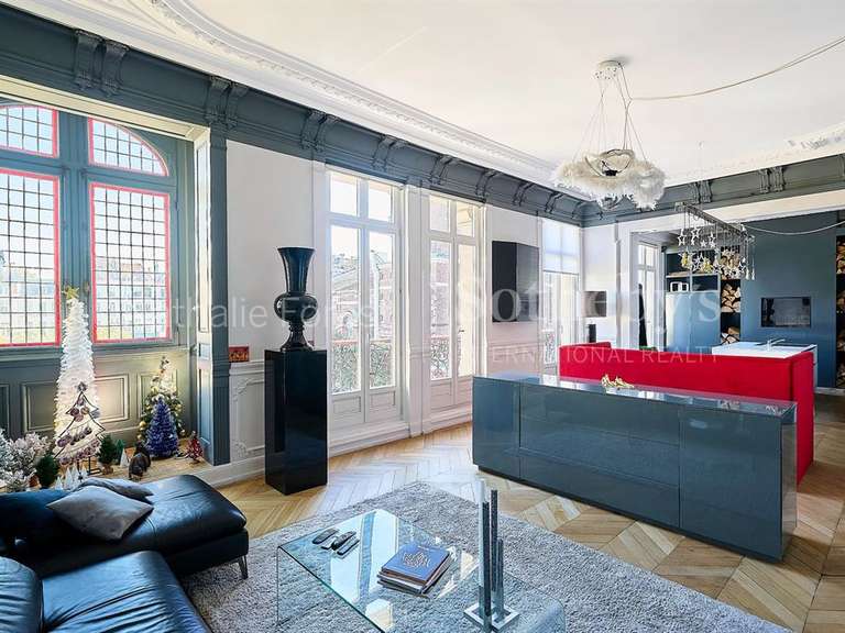 Appartement Lille - 4 chambres - 234m²