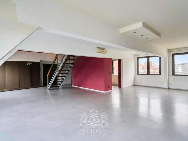 Appartement Lille - 3 chambres - 160m²