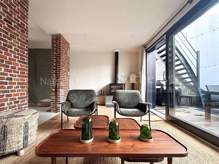 Appartement Lille - 3 chambres - 93m²