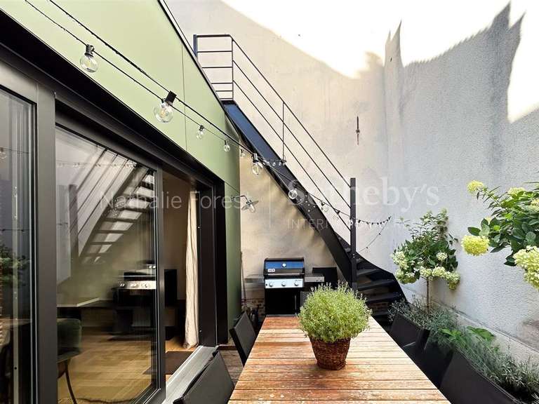 Appartement Lille - 3 chambres - 93m²