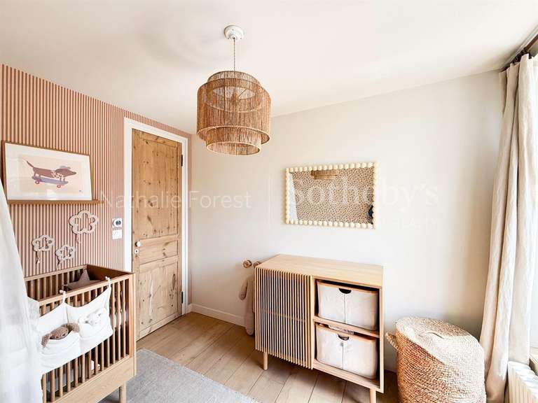 Appartement Lille - 3 chambres - 93m²