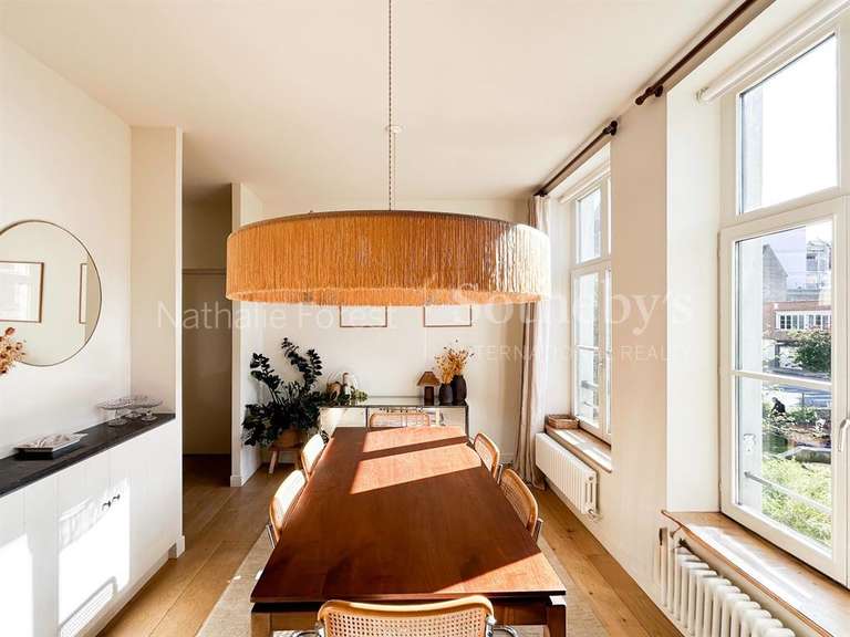 Appartement Lille - 3 chambres - 93m²
