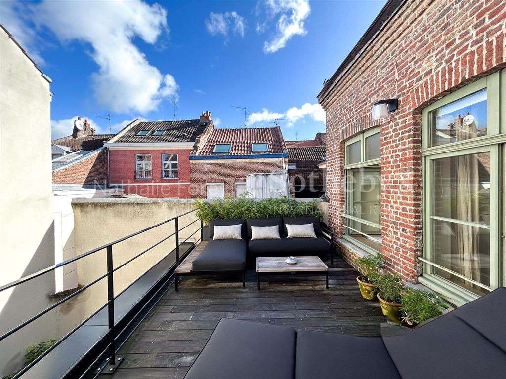 Appartement Lille