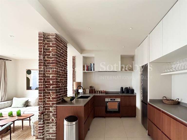 Appartement Lille - 3 chambres - 93m²